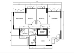 Blk 209 Punggol Place (Punggol), HDB 4 Rooms #603720191